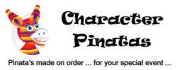 Character Pinatas